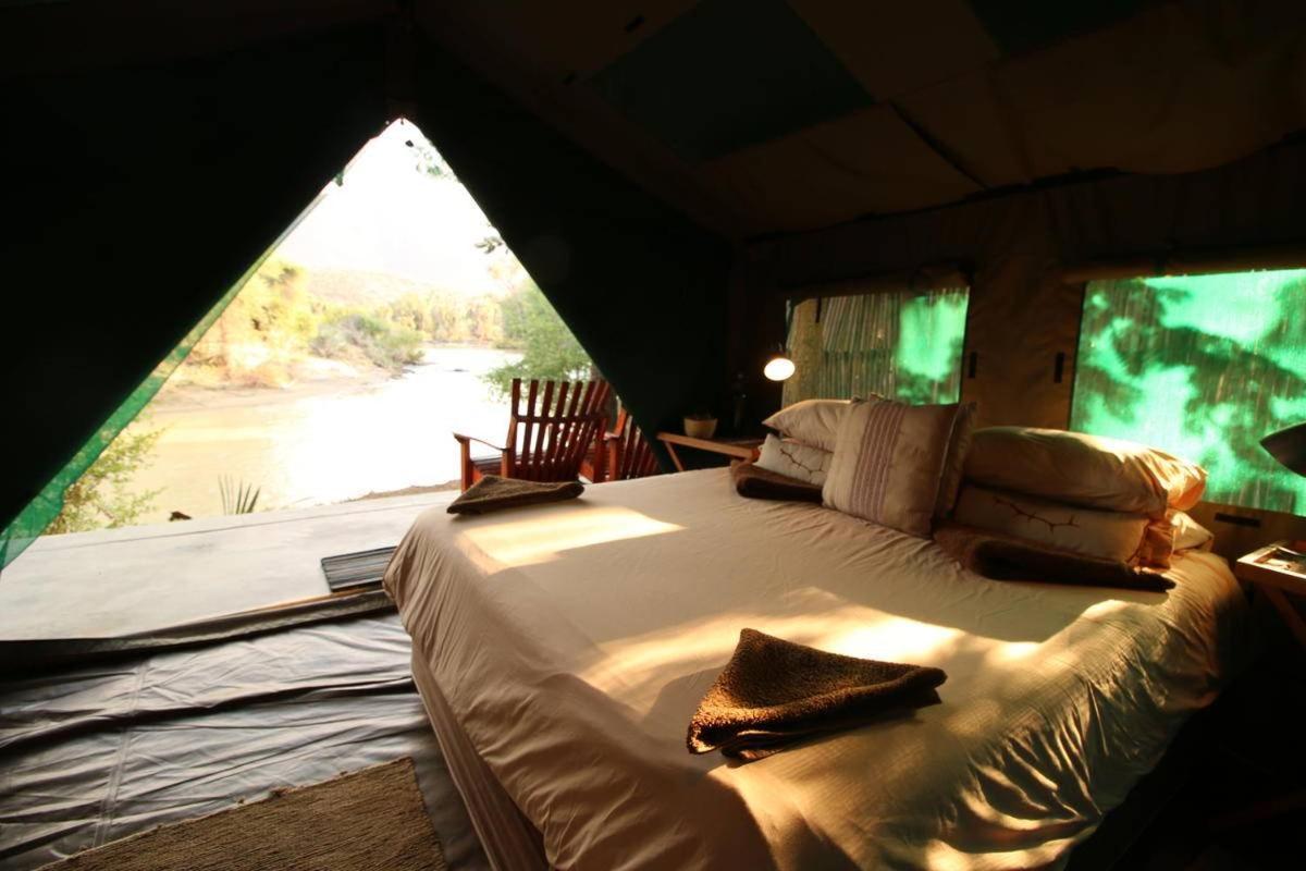 Epupa Camp Villa Kültér fotó