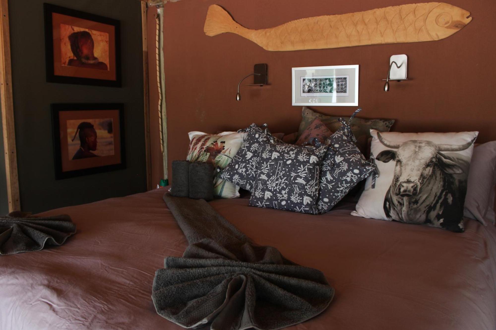 Epupa Camp Villa Kültér fotó
