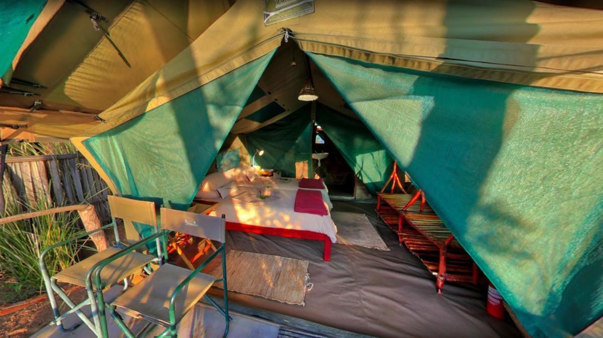 Epupa Camp Villa Kültér fotó