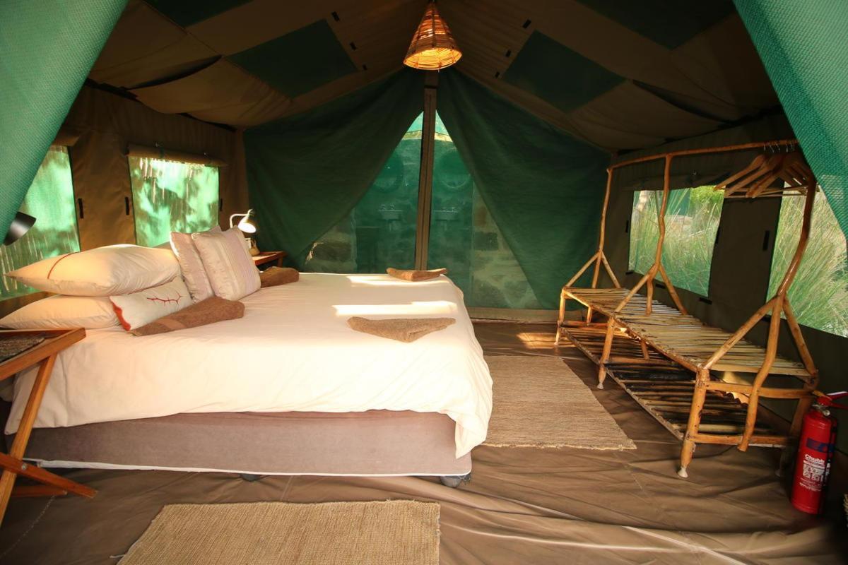 Epupa Camp Villa Kültér fotó