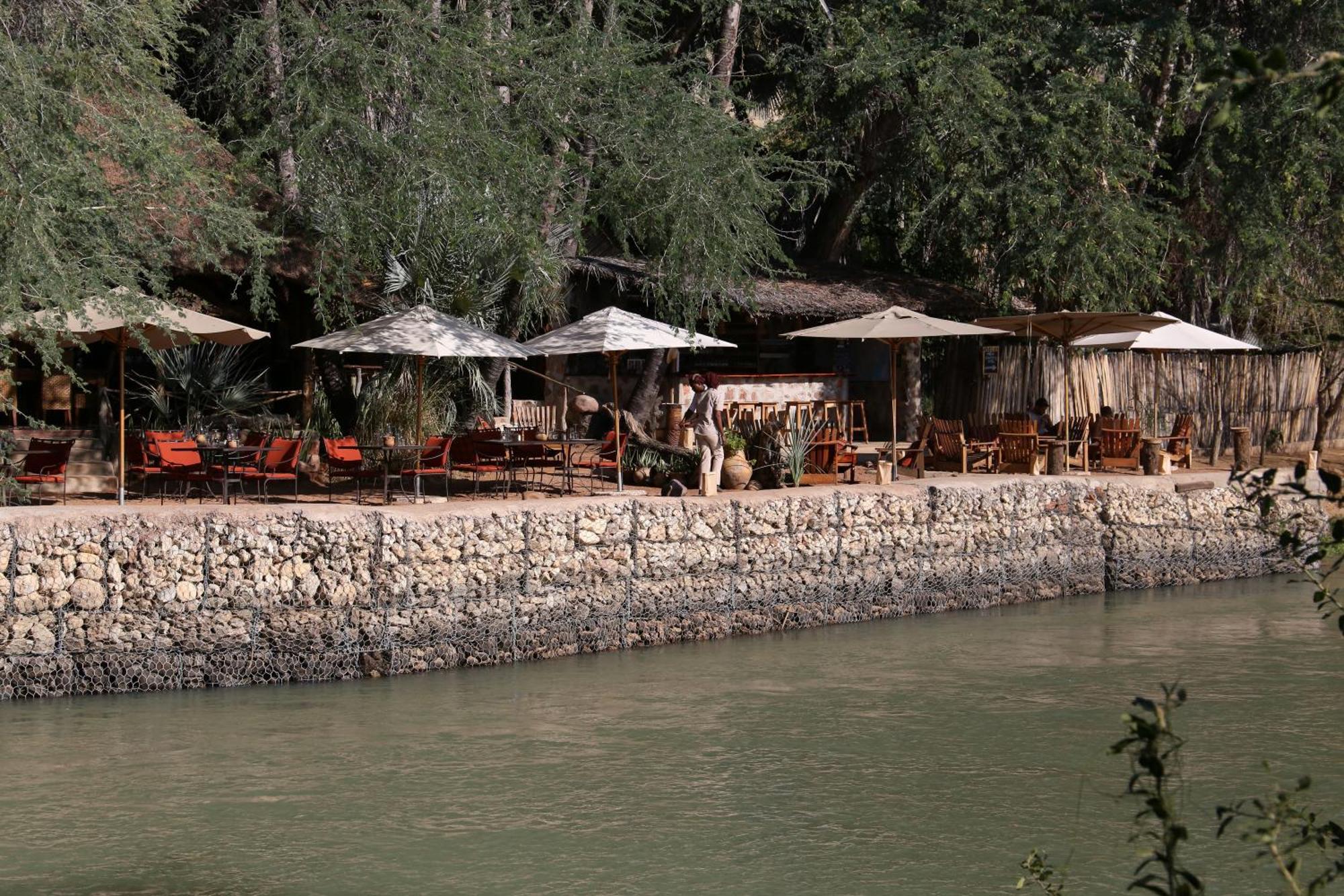 Epupa Camp Villa Kültér fotó