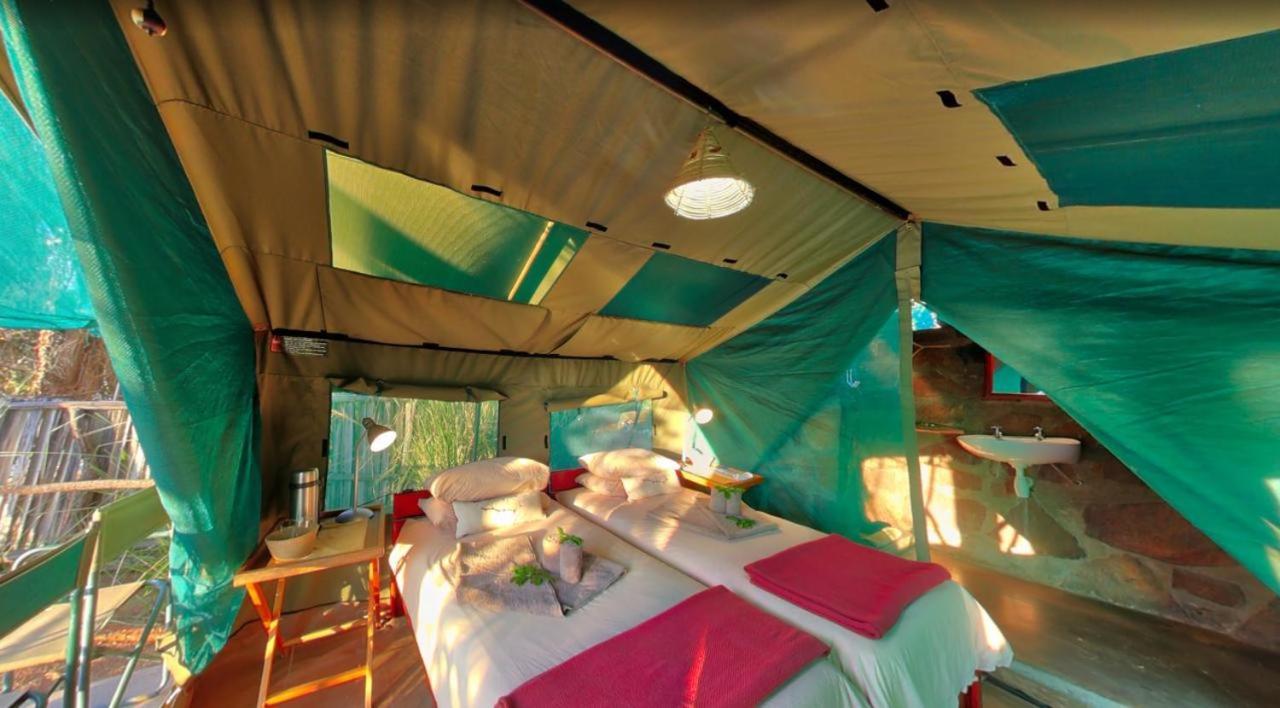 Epupa Camp Villa Kültér fotó
