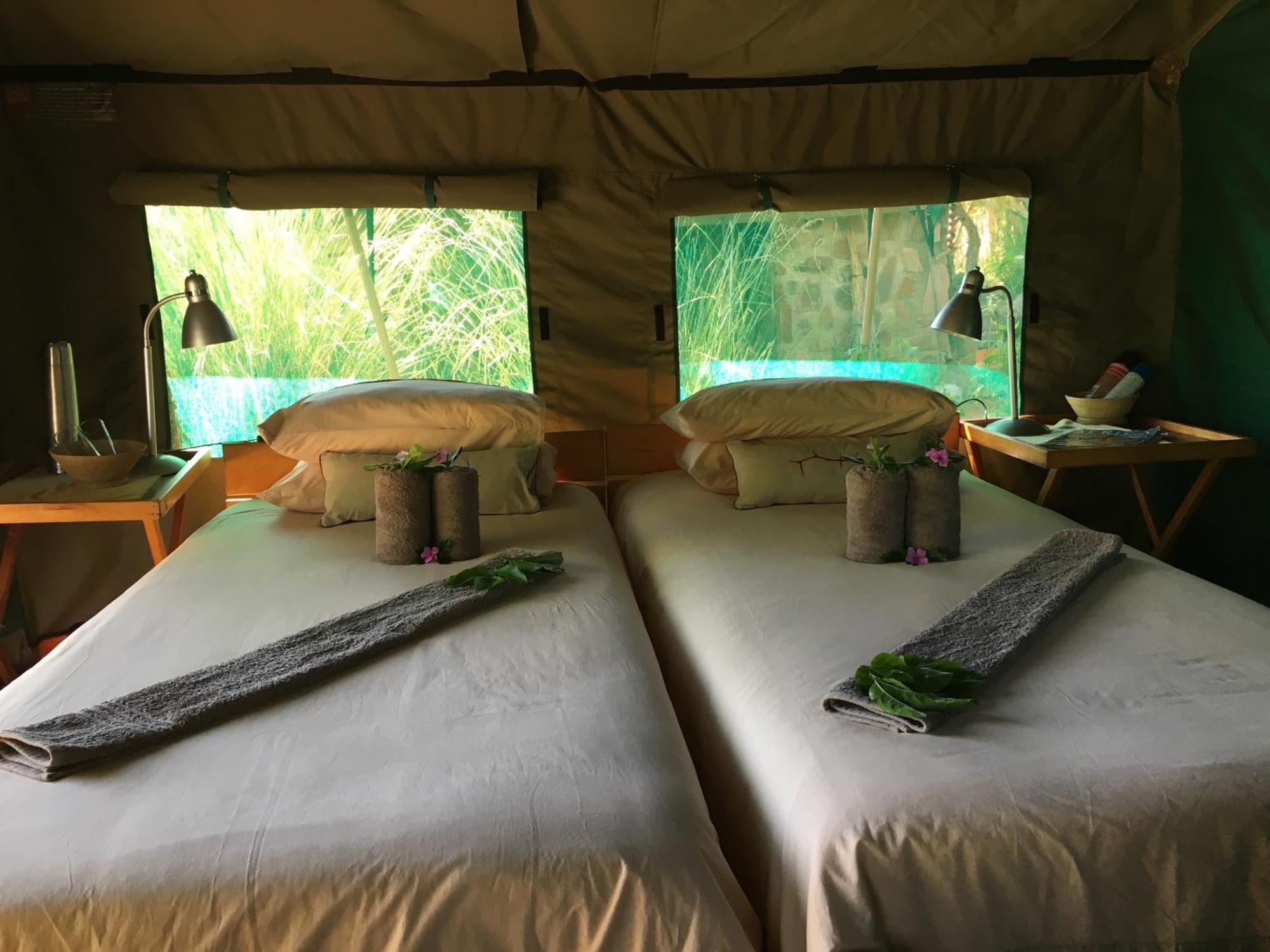 Epupa Camp Villa Kültér fotó