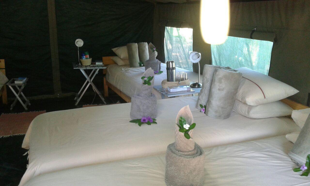 Epupa Camp Villa Kültér fotó