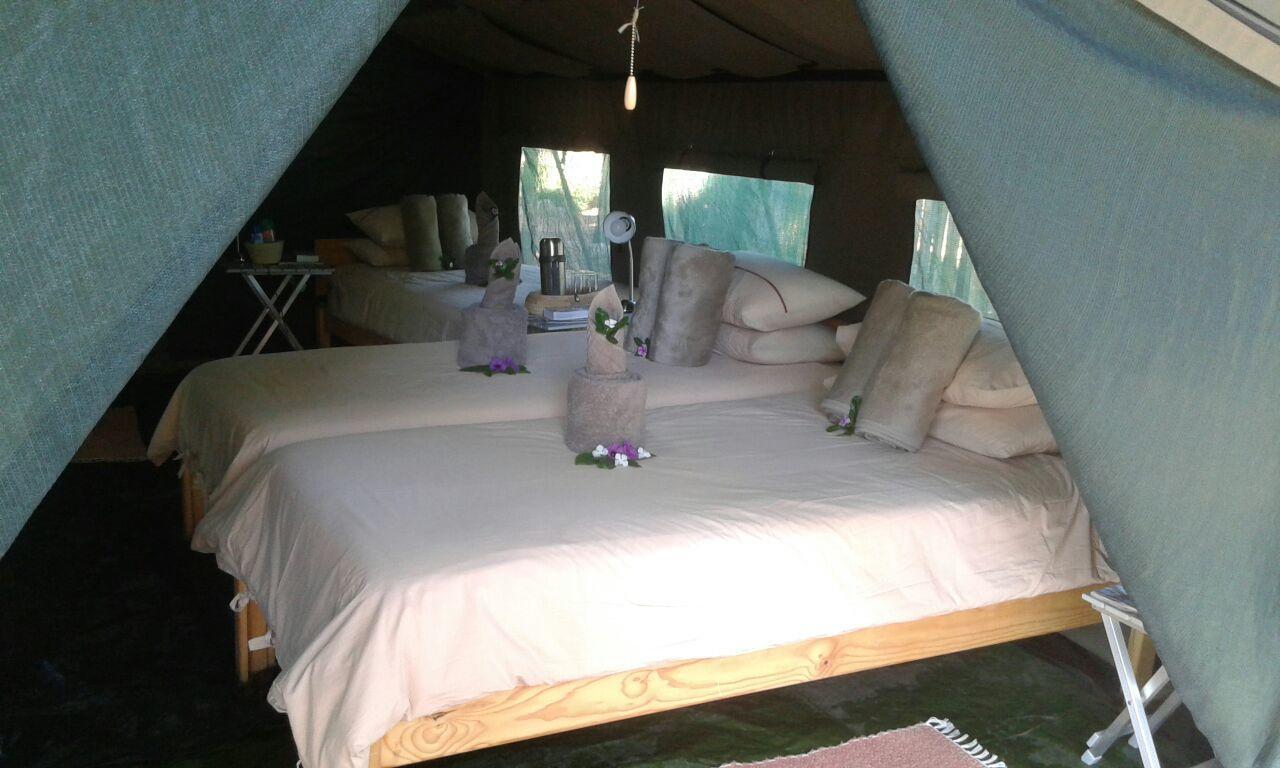 Epupa Camp Villa Kültér fotó