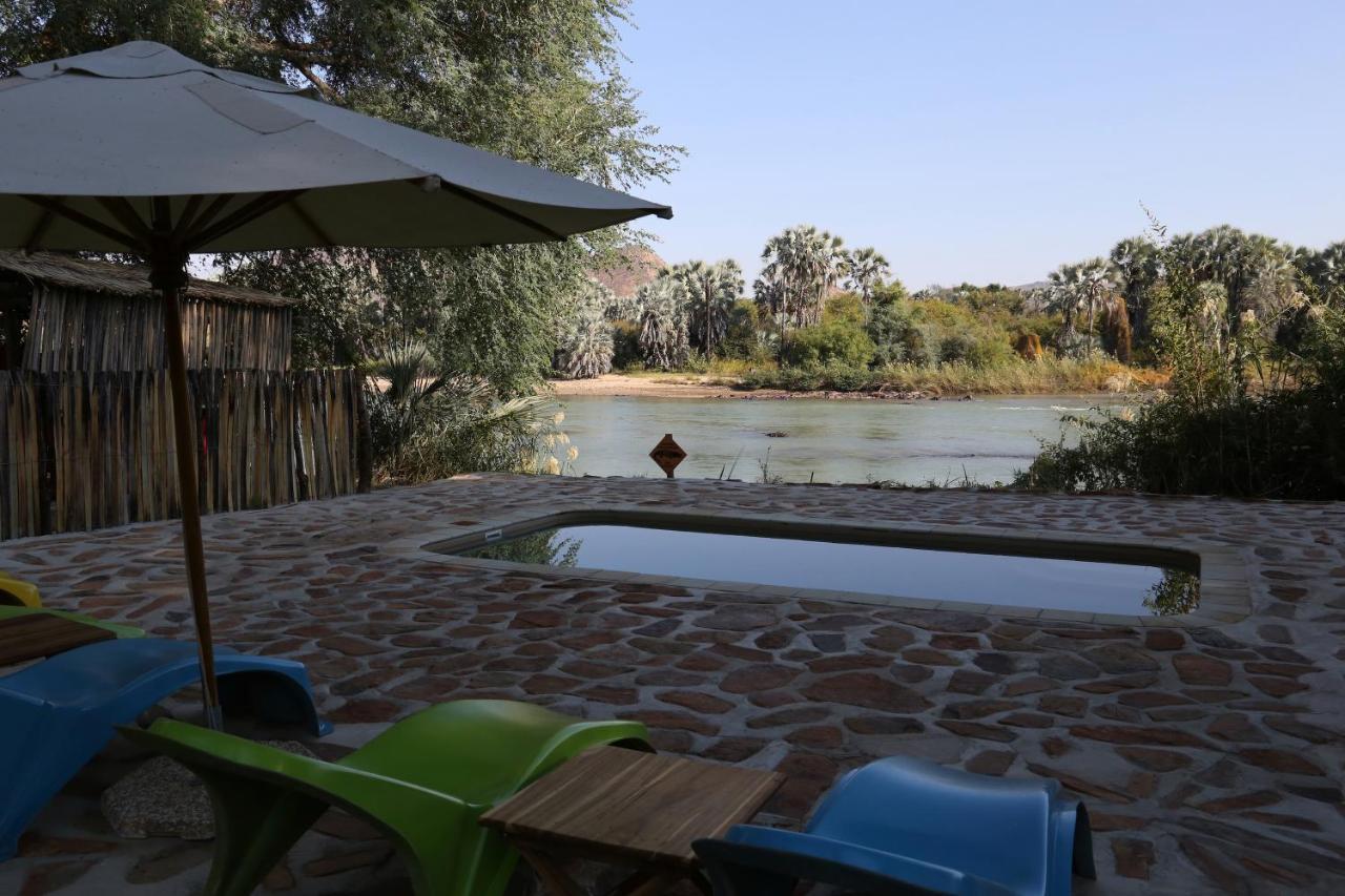 Epupa Camp Villa Kültér fotó