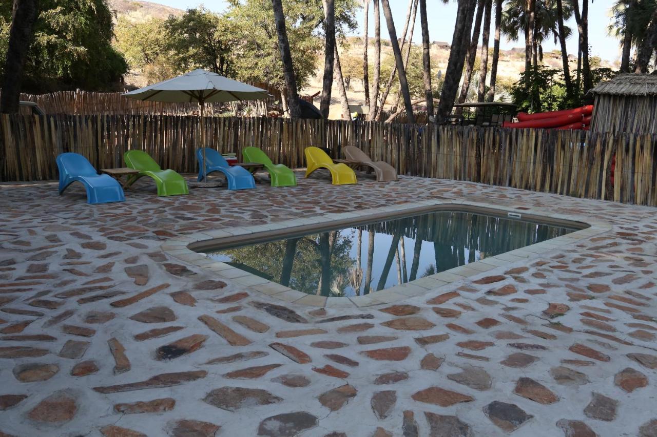 Epupa Camp Villa Kültér fotó