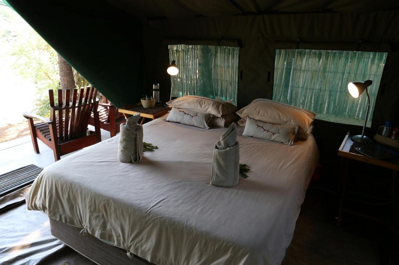 Epupa Camp Villa Kültér fotó