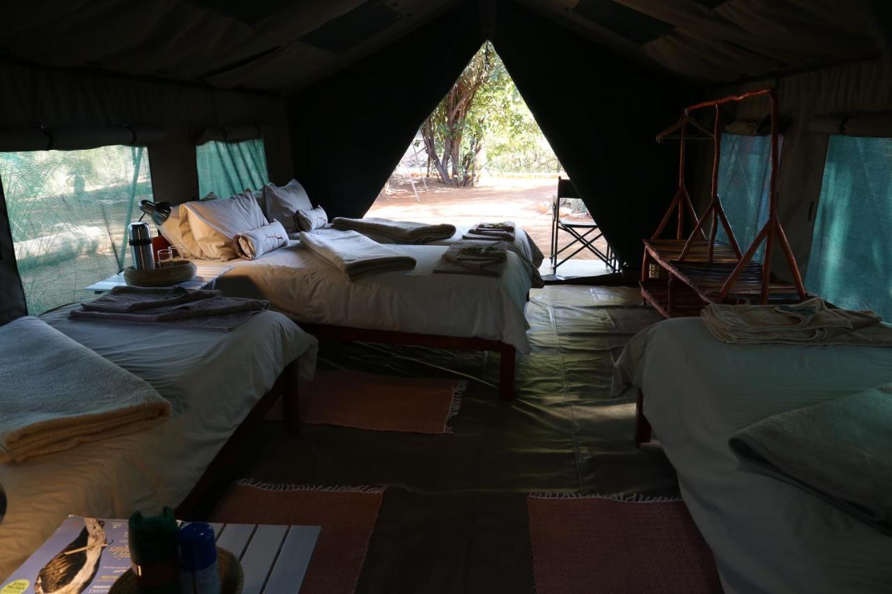 Epupa Camp Villa Kültér fotó