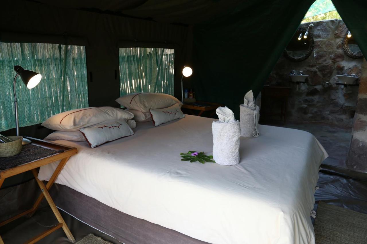 Epupa Camp Villa Kültér fotó