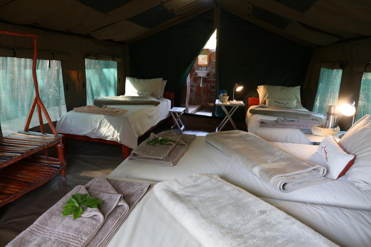 Epupa Camp Villa Kültér fotó