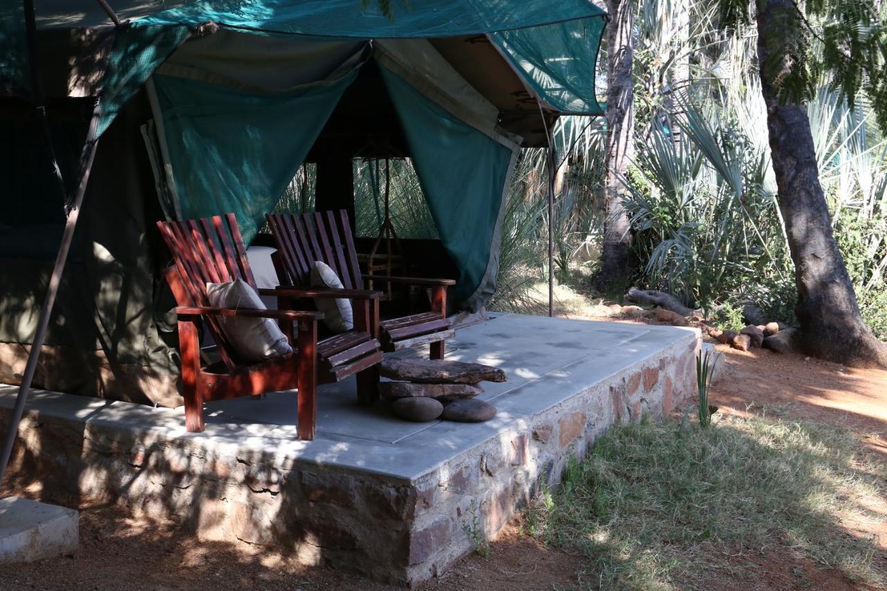 Epupa Camp Villa Kültér fotó
