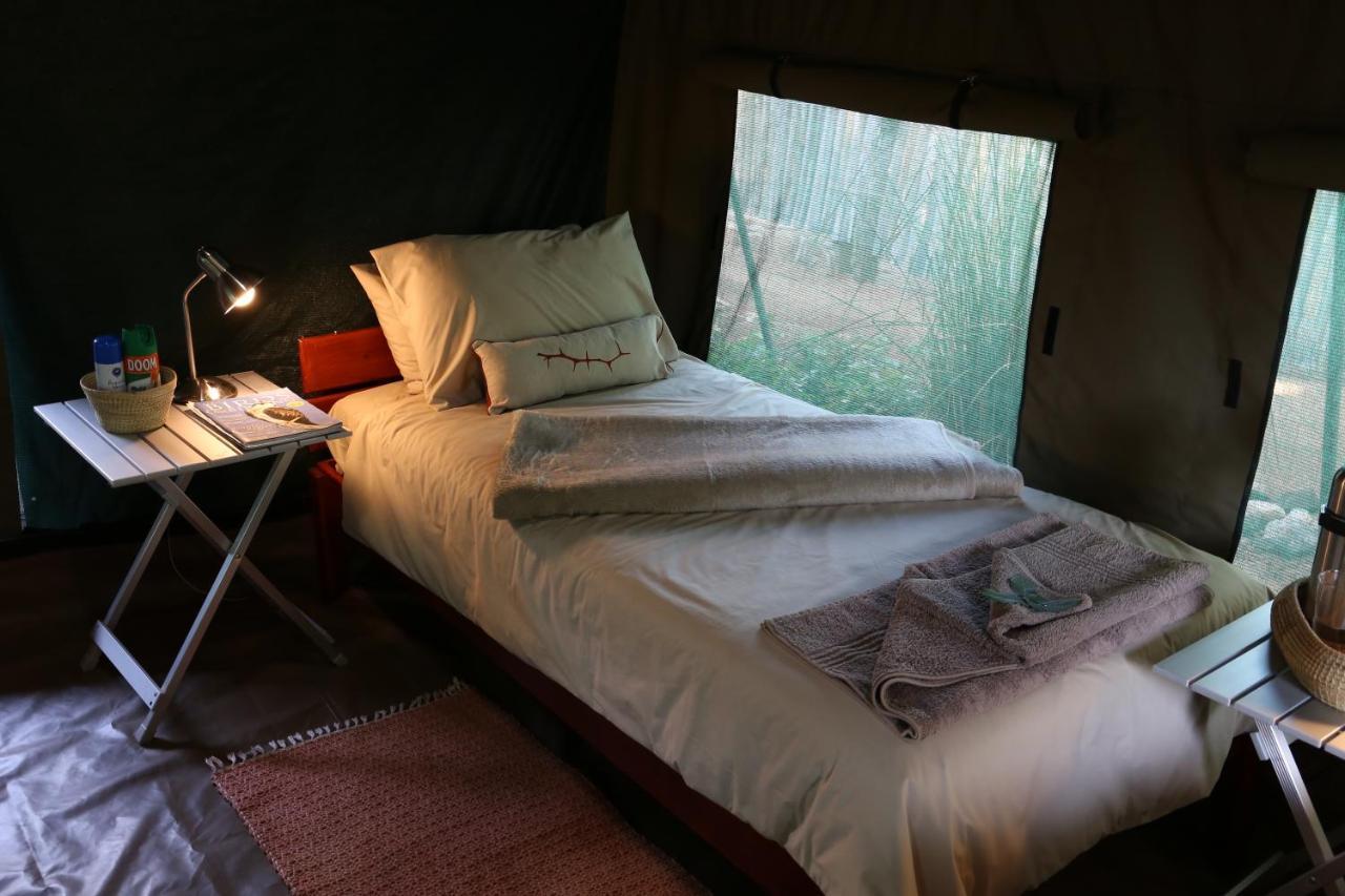 Epupa Camp Villa Kültér fotó